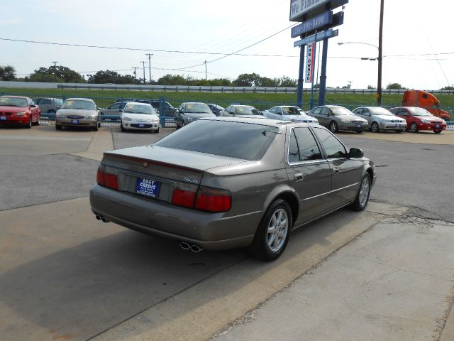 2003 Cadillac SEVILLE Lariat, King Ranch