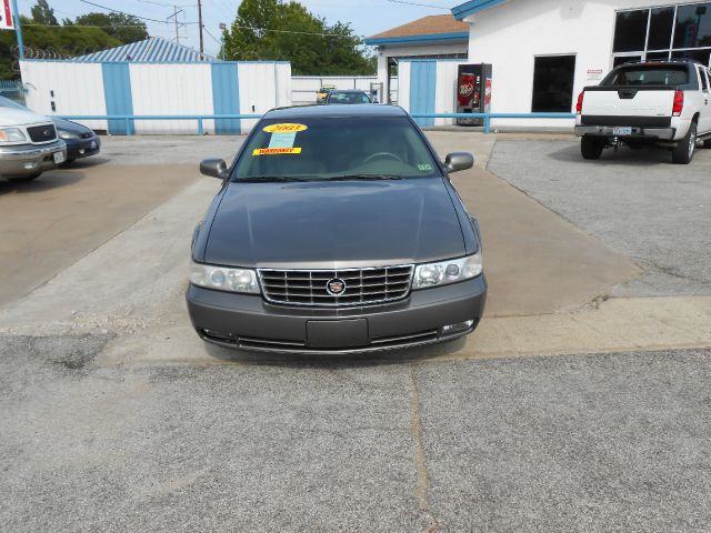 2003 Cadillac SEVILLE Lariat, King Ranch