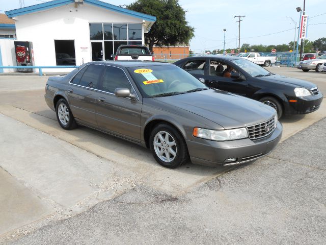 2003 Cadillac SEVILLE Lariat, King Ranch