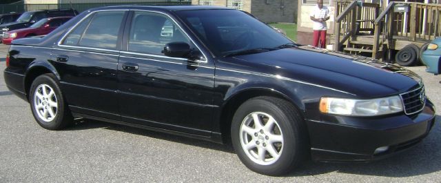 2003 Cadillac SEVILLE Lariat, King Ranch