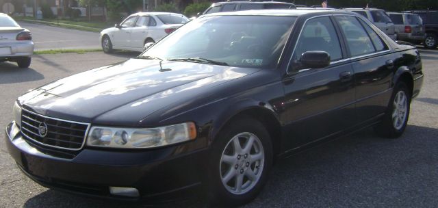 2003 Cadillac SEVILLE Lariat, King Ranch