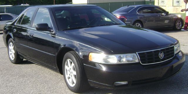 2003 Cadillac SEVILLE Lariat, King Ranch