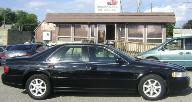 2003 Cadillac SEVILLE Lariat, King Ranch