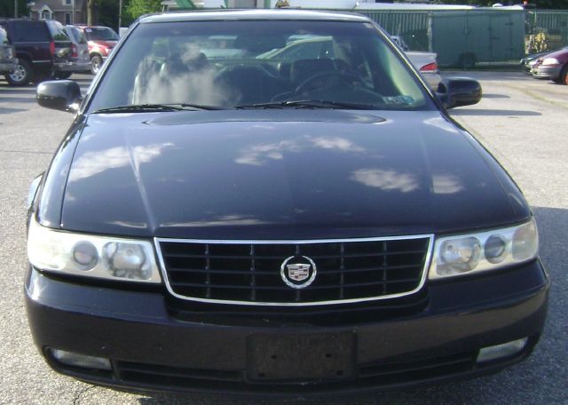 2003 Cadillac SEVILLE Lariat, King Ranch