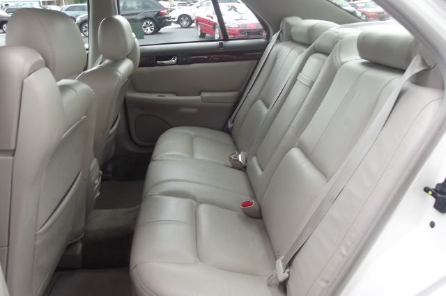 2003 Cadillac SEVILLE DTS