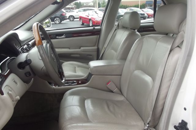 2003 Cadillac SEVILLE DTS