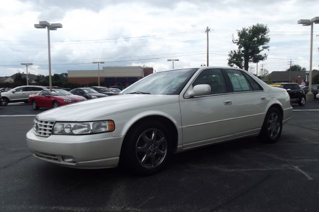 2003 Cadillac SEVILLE DTS