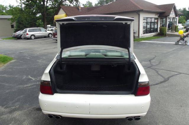 2003 Cadillac SEVILLE DTS