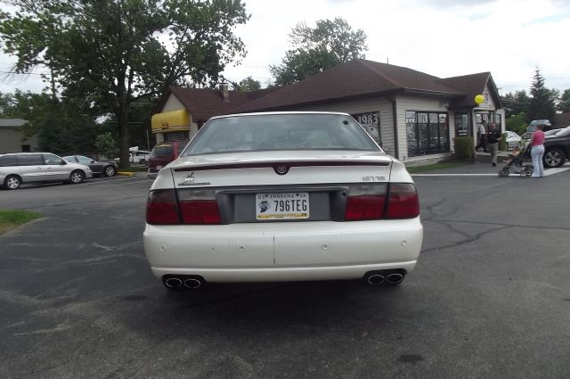 2003 Cadillac SEVILLE DTS