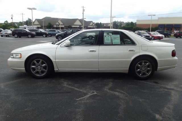 2003 Cadillac SEVILLE DTS