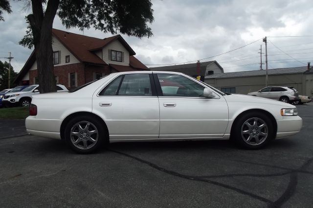 2003 Cadillac SEVILLE DTS