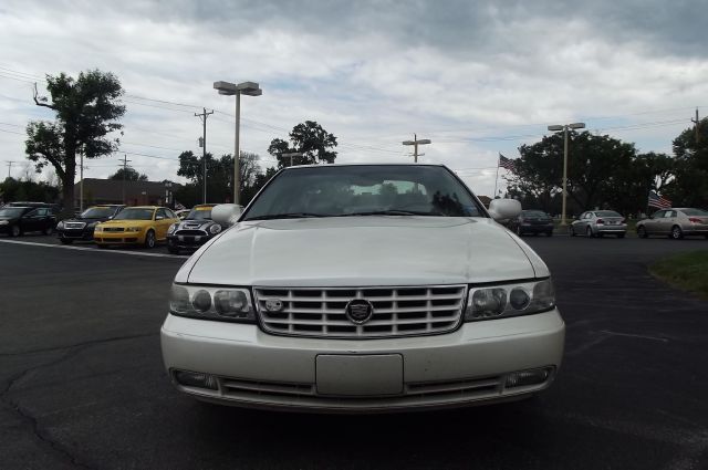 2003 Cadillac SEVILLE DTS