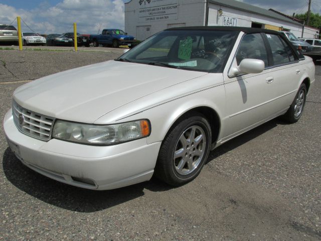 2003 Cadillac SEVILLE Lariat, King Ranch