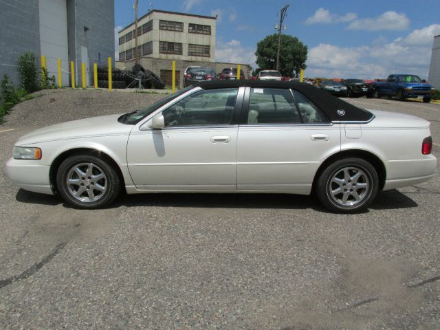 2003 Cadillac SEVILLE Lariat, King Ranch