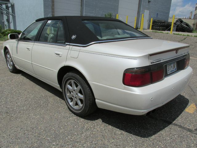 2003 Cadillac SEVILLE Lariat, King Ranch