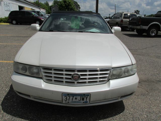 2003 Cadillac SEVILLE Lariat, King Ranch