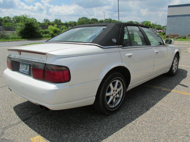 2003 Cadillac SEVILLE Lariat, King Ranch