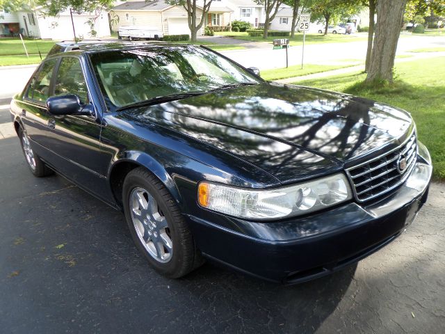 2003 Cadillac SEVILLE DTS