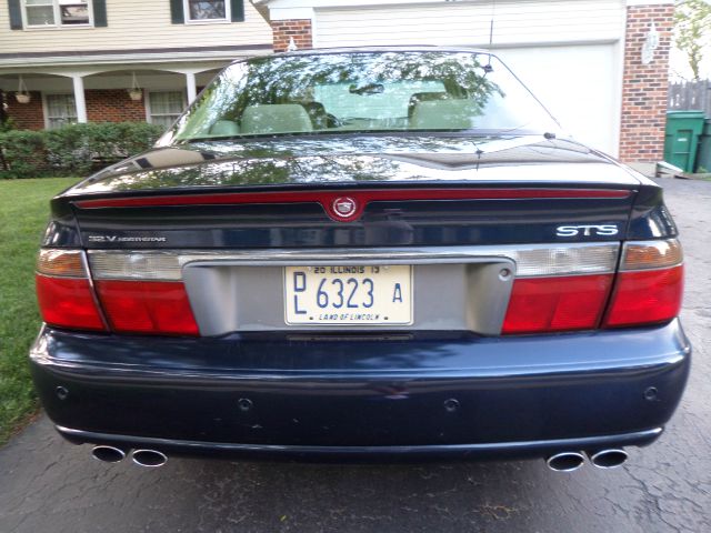 2003 Cadillac SEVILLE DTS