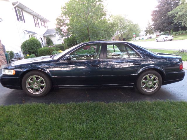 2003 Cadillac SEVILLE DTS