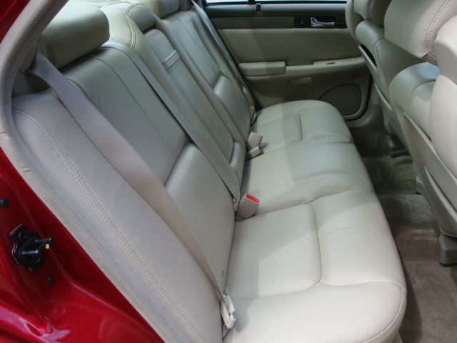 2003 Cadillac SEVILLE Lariat, King Ranch