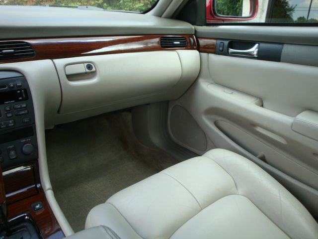 2003 Cadillac SEVILLE Lariat, King Ranch