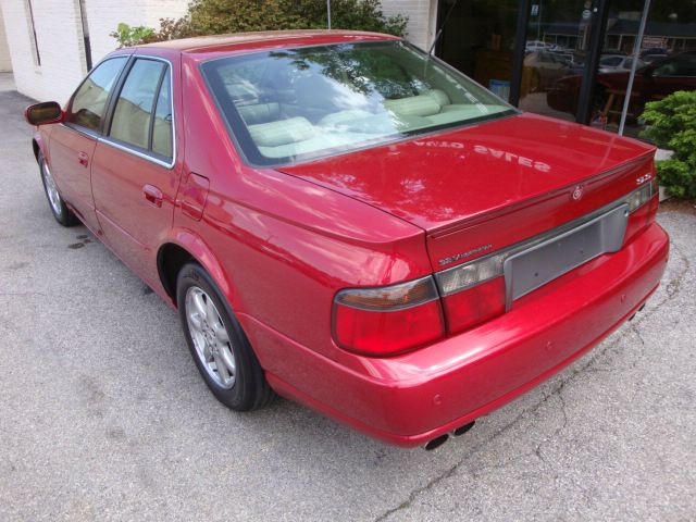 2003 Cadillac SEVILLE Lariat, King Ranch