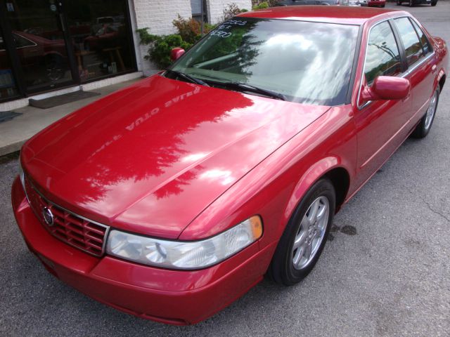 2003 Cadillac SEVILLE Lariat, King Ranch