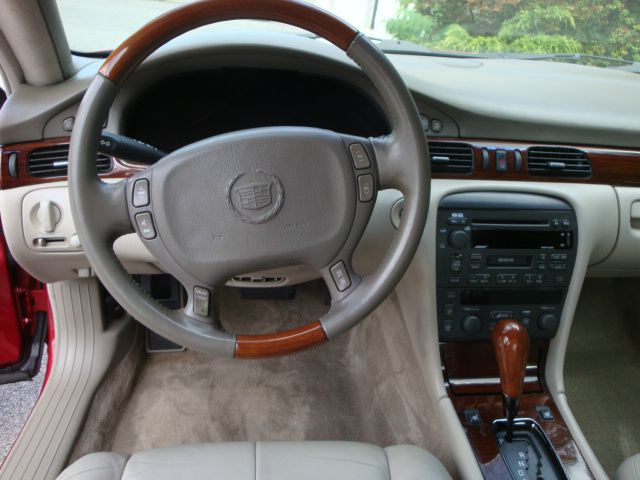 2003 Cadillac SEVILLE Lariat, King Ranch