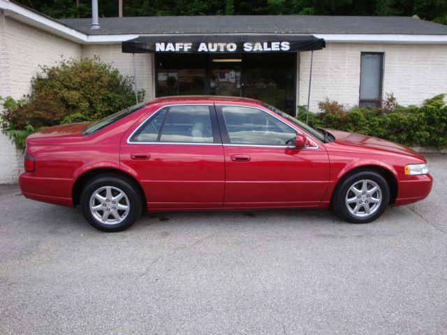 2003 Cadillac SEVILLE Lariat, King Ranch