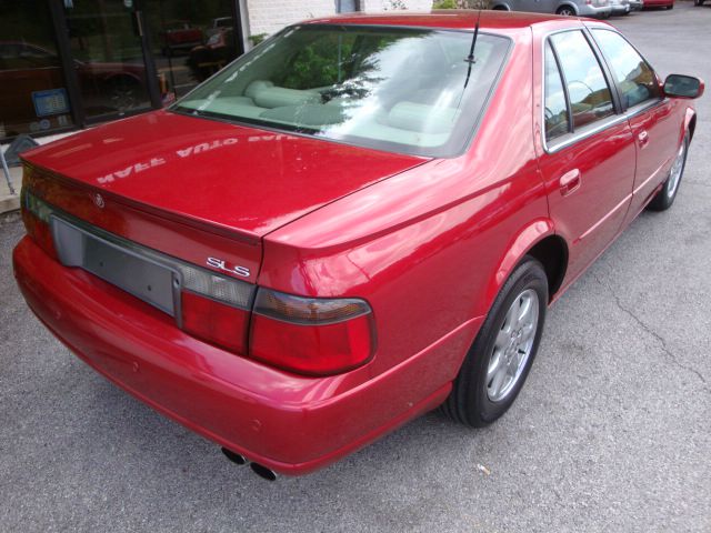 2003 Cadillac SEVILLE Lariat, King Ranch