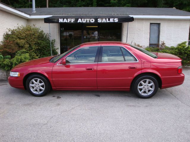 2003 Cadillac SEVILLE Lariat, King Ranch