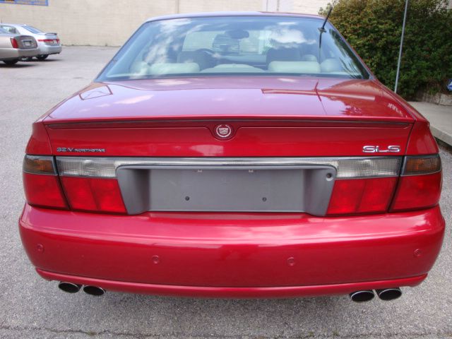 2003 Cadillac SEVILLE Lariat, King Ranch