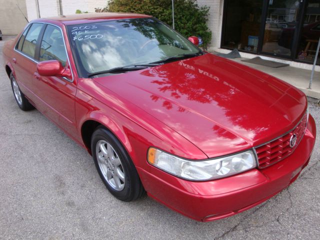 2003 Cadillac SEVILLE Lariat, King Ranch