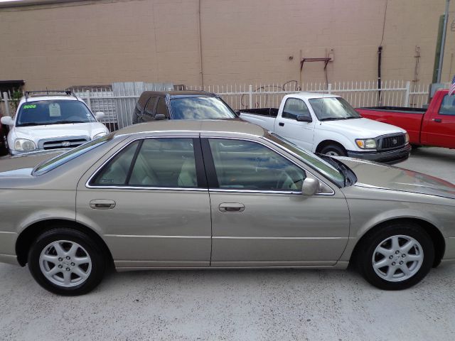 2003 Cadillac SEVILLE Lariat, King Ranch