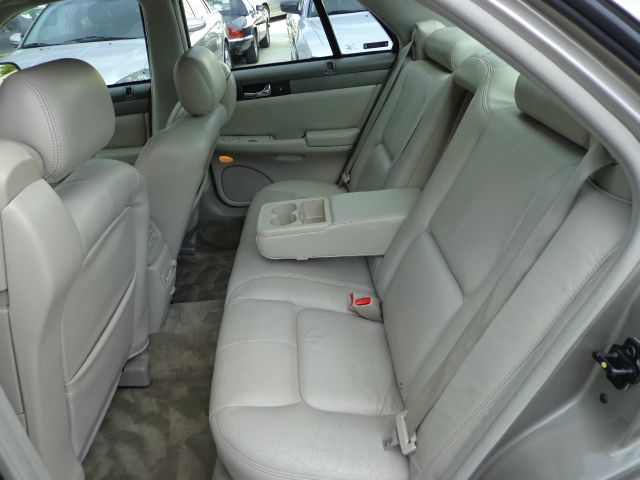 2003 Cadillac SEVILLE Lariat, King Ranch