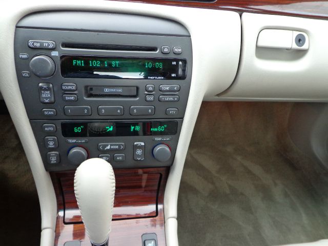 2003 Cadillac SEVILLE Lariat, King Ranch