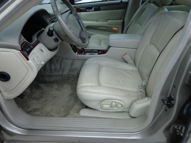 2003 Cadillac SEVILLE Lariat, King Ranch