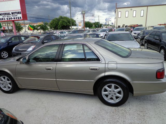 2003 Cadillac SEVILLE Lariat, King Ranch