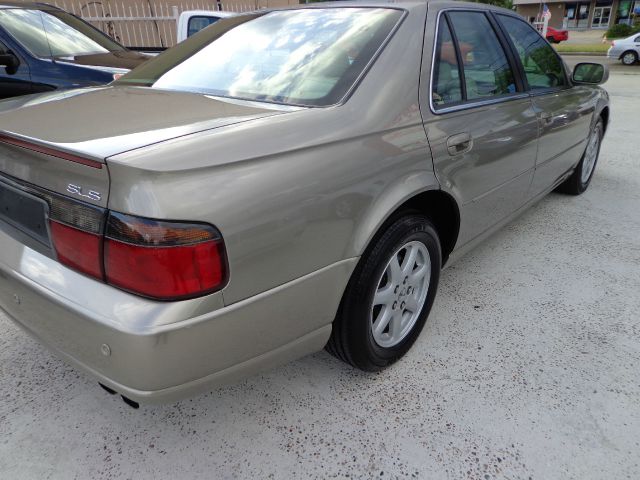 2003 Cadillac SEVILLE Lariat, King Ranch