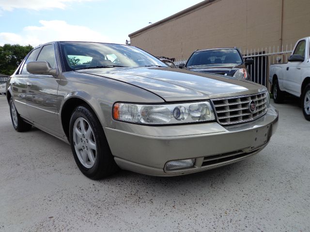 2003 Cadillac SEVILLE Lariat, King Ranch