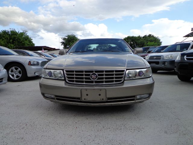 2003 Cadillac SEVILLE Lariat, King Ranch