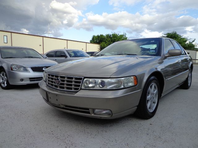 2003 Cadillac SEVILLE Lariat, King Ranch