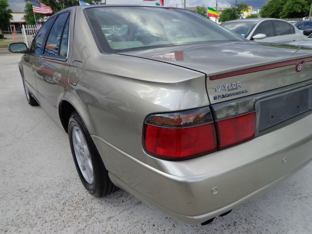 2003 Cadillac SEVILLE Lariat, King Ranch