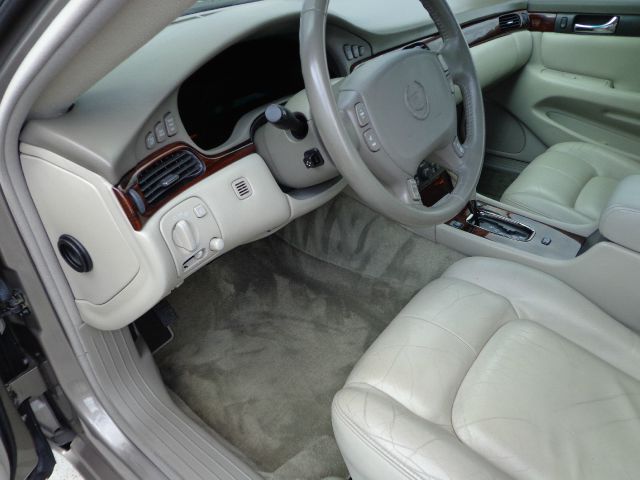 2003 Cadillac SEVILLE Lariat, King Ranch