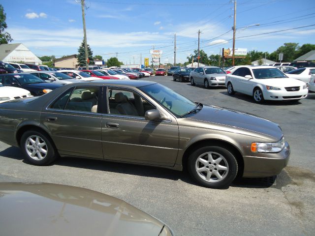 2003 Cadillac SEVILLE Lariat, King Ranch