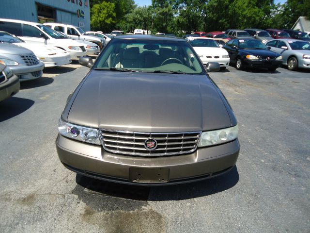 2003 Cadillac SEVILLE Lariat, King Ranch