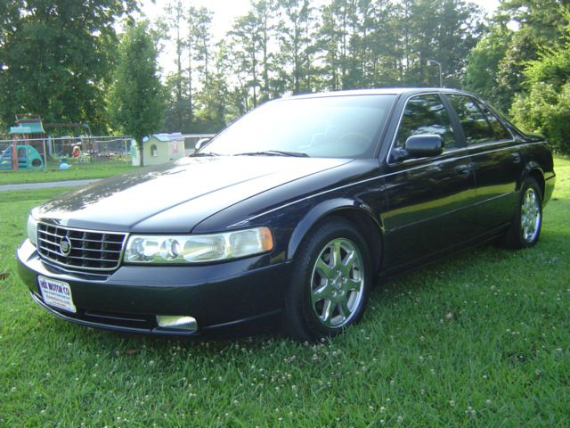 2003 Cadillac SEVILLE DTS