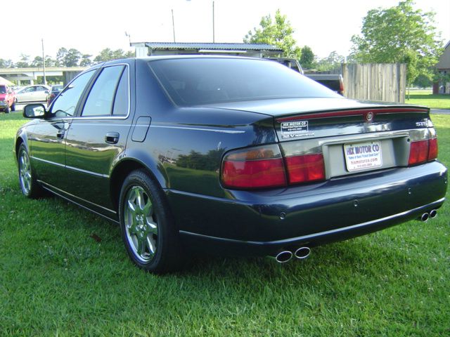 2003 Cadillac SEVILLE DTS