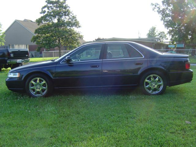 2003 Cadillac SEVILLE DTS